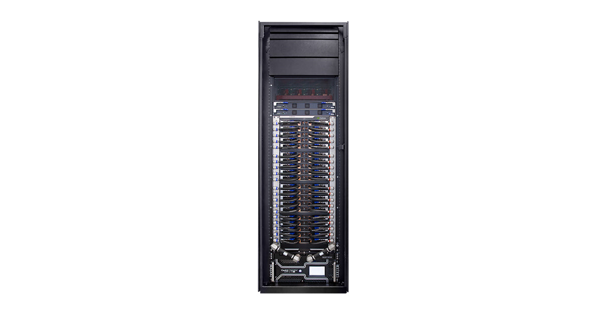 Châssis NVIDIA MCS8500-WL 320 To/s 800 ports HDR InfiniBand
