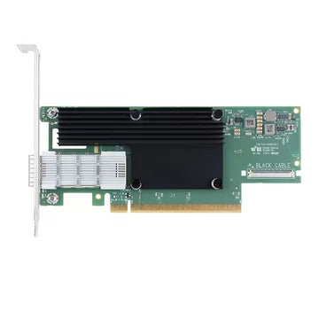 Carte réseau NVIDIA ConnectX-4 Lx EN 25 GbE OCP SFP28 avec gestion hôte