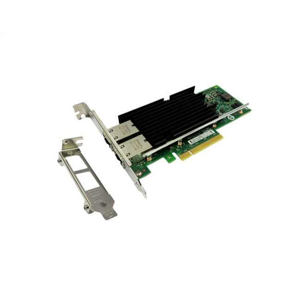 NVIDIA ConnectX-7 25GbE Quad-port SFP PCIe 4.0 x16 Ethernet Adapter