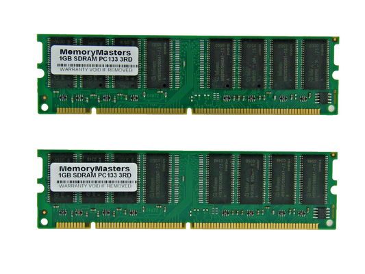 Cisco MEM-2951-512U2GB 2GB DRAM Upgrade Module
