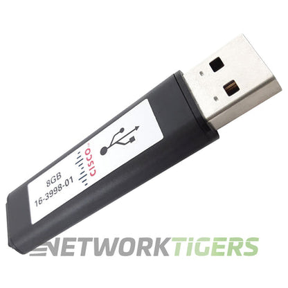 Cisco MEM-CF-256U1GB 1GB CompactFlash Upgrade for ISR G2