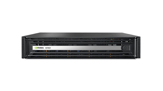 Appliance de passerelle NVIDIA Mellanox Skyway IB vers Ethernet, 2U, 200GbE