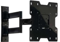 Housse cosmétique bipolaire PEERLESS MOD-ACF2 noire, 8,04" x 8,05"