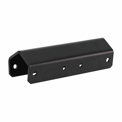 Coupleur de pôle PEERLESS MOD-APC pour supports d'affichage modulaires, noir