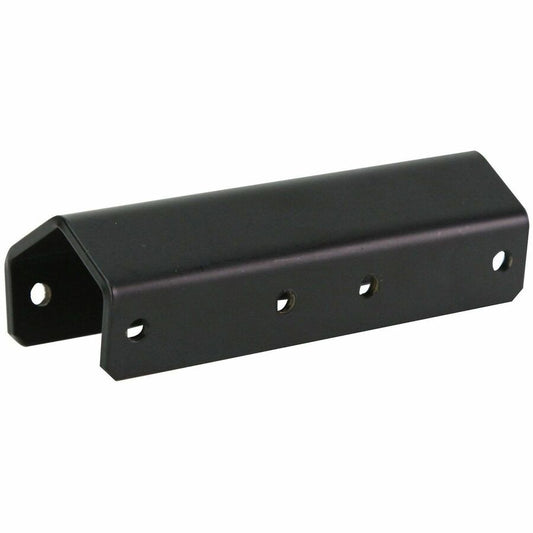 PEERLESS MOD-APC Pole Coupler for Modular Display Mounts, Black