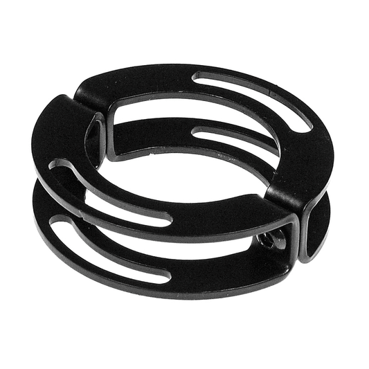 PEERLESS MOD-ASC Display Stacking Clamp, Black