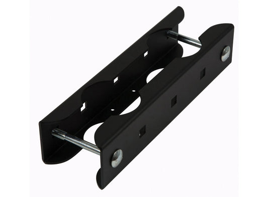 Peerless MOD-ASC2 Dual Pole Display Stacking Clamp, 192kg Capacity
