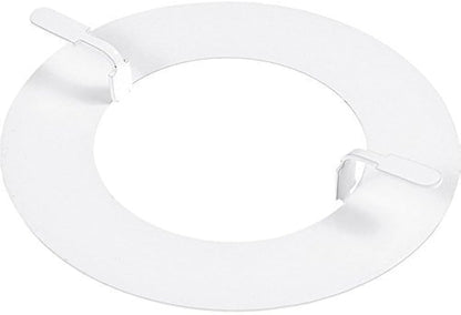 Peerless MOD-ATD-W Accessory Trim Disc, White, for 2in Poles