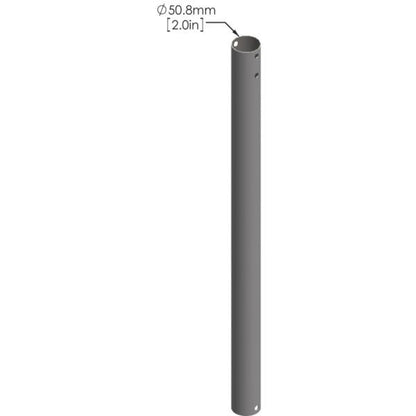 Peerless MOD-ATD-W Accessory Trim Disc, White, for 2in Poles