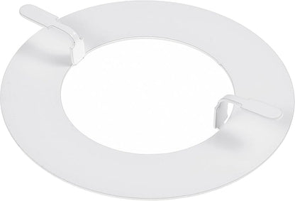 Peerless MOD-ATD-W Accessory Trim Disc, White, for 2in Poles