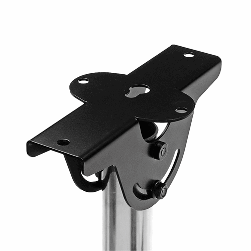 PEERLESS MOD-CPC Cathedral Ceiling Plate, Black