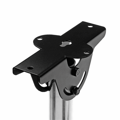 PEERLESS MOD-CPC Cathedral Ceiling Plate, Black