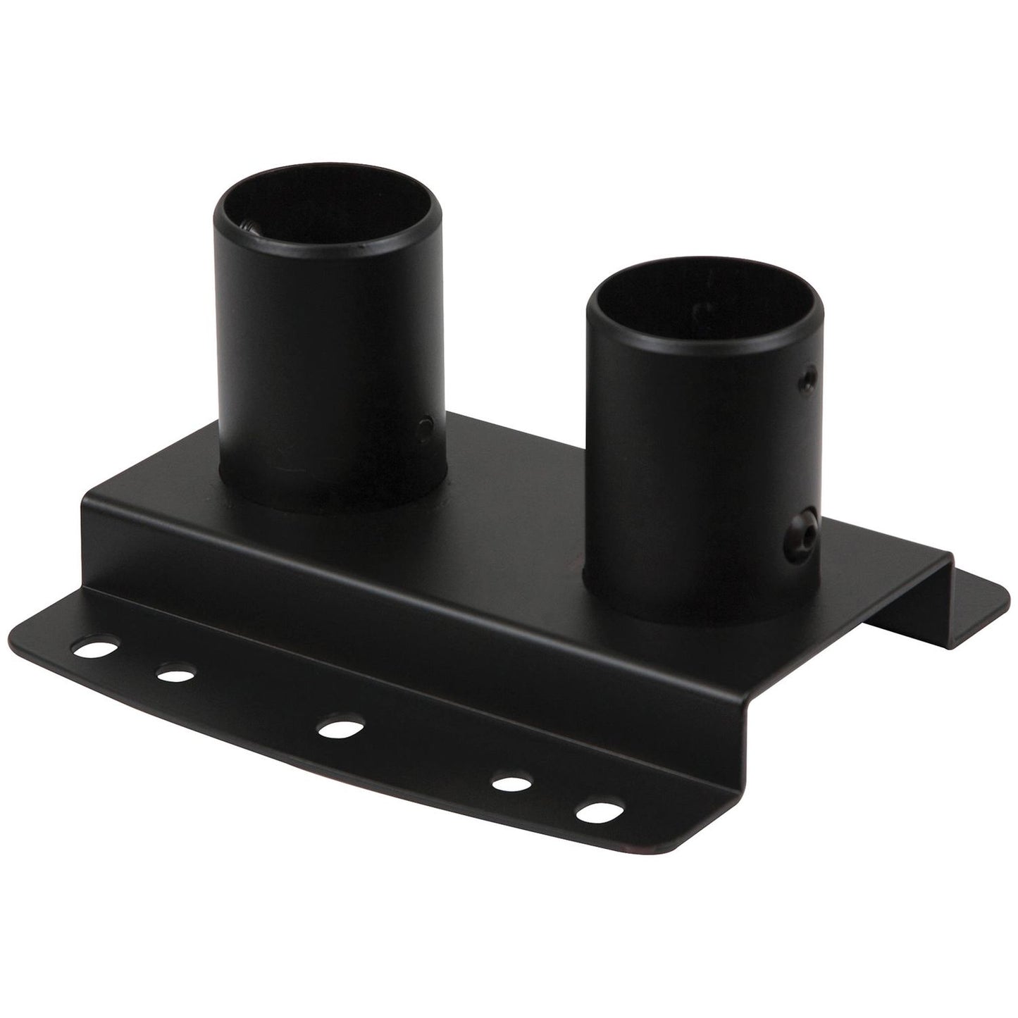 Peerless MOD-CPF2 Dual Ceiling/Floor Plate, 422lb, Black