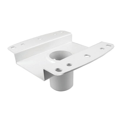 Plaque de plafond plate modulaire PEERLESS MOD-CPF, noire