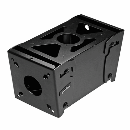 Support double pour écran plat dos à dos PEERLESS MOD-FPMD, noir