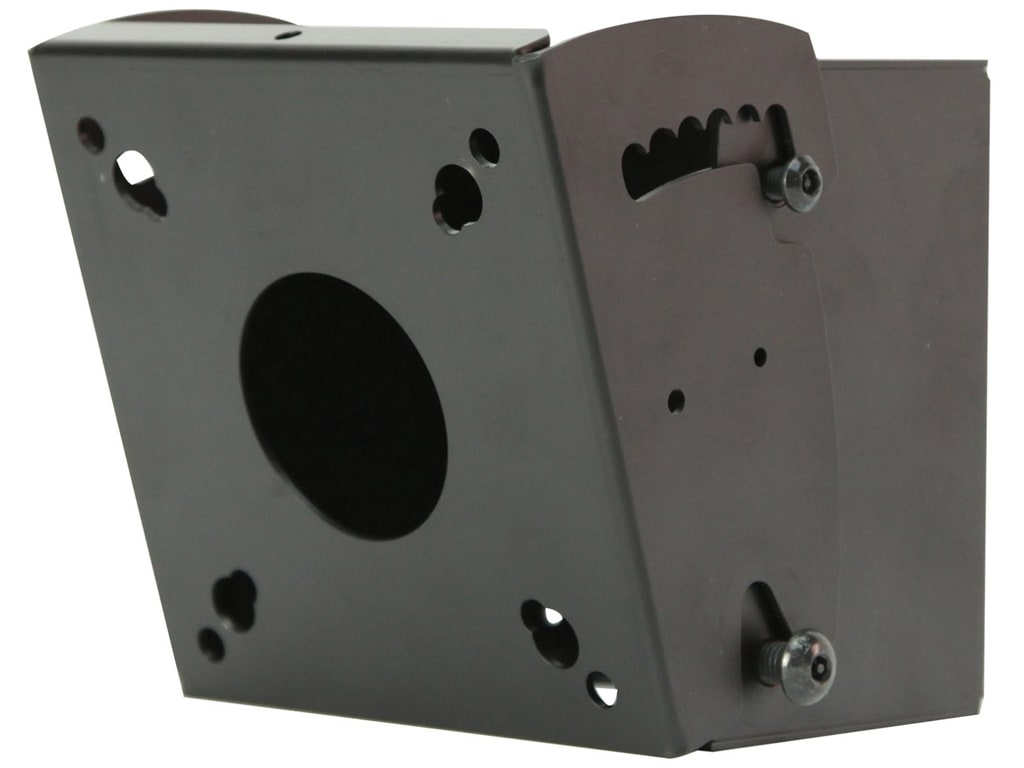Support d'écran simple Peerless MOD-FPMS, 10–65 po, noir, VESA 75/100 mm