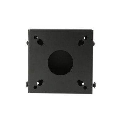 Support d'écran simple Peerless MOD-FPMS, 10–65 po, noir, VESA 75/100 mm