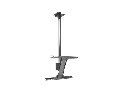 Peerless MOD-FPSKIT150-B 1.5M Flat Panel Ceiling Mount Kit, Black