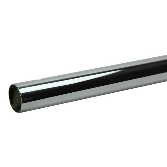 PEERLESS MOD-P100 50mm Extension Pole, 1.0m Chrome