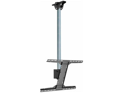 Perche d'extension PEERLESS MOD-P200-B 2,0 m pour supports modulaires, noire