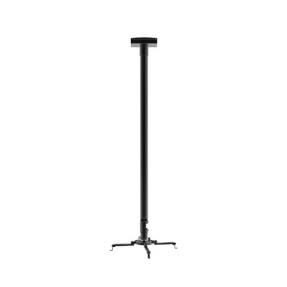Kit de montage au plafond PEERLESS MOD-PJF2KIT100-CPF-B, noir