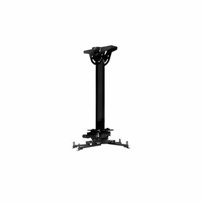 Kit de montage plafond pour projecteur Peerless MOD-PRGSKIT100-B, 1 m, noir