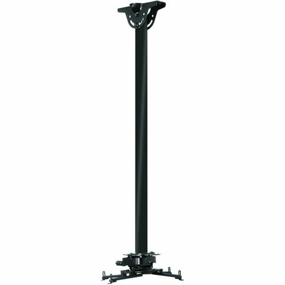 Kit de montage plafond pour projecteur Peerless MOD-PRGSKIT100-B, 1 m, noir
