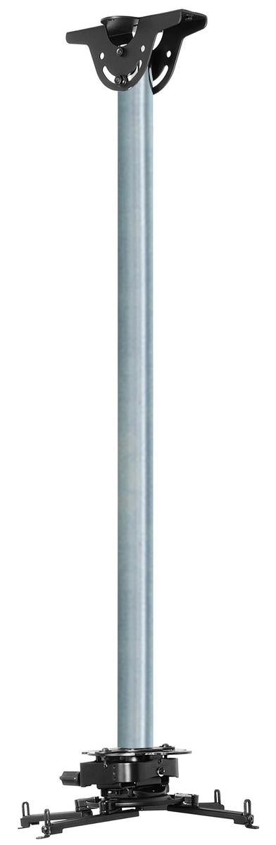 Peerless MOD-PRGSKIT100 Ceiling Mount Kit, 50lb Capacity, Black