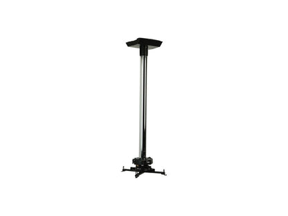 Kit de montage plafond pour projecteur Peerless MOD-PRGSKIT150 (1,5 m), capacité de charge de 22,7 kg