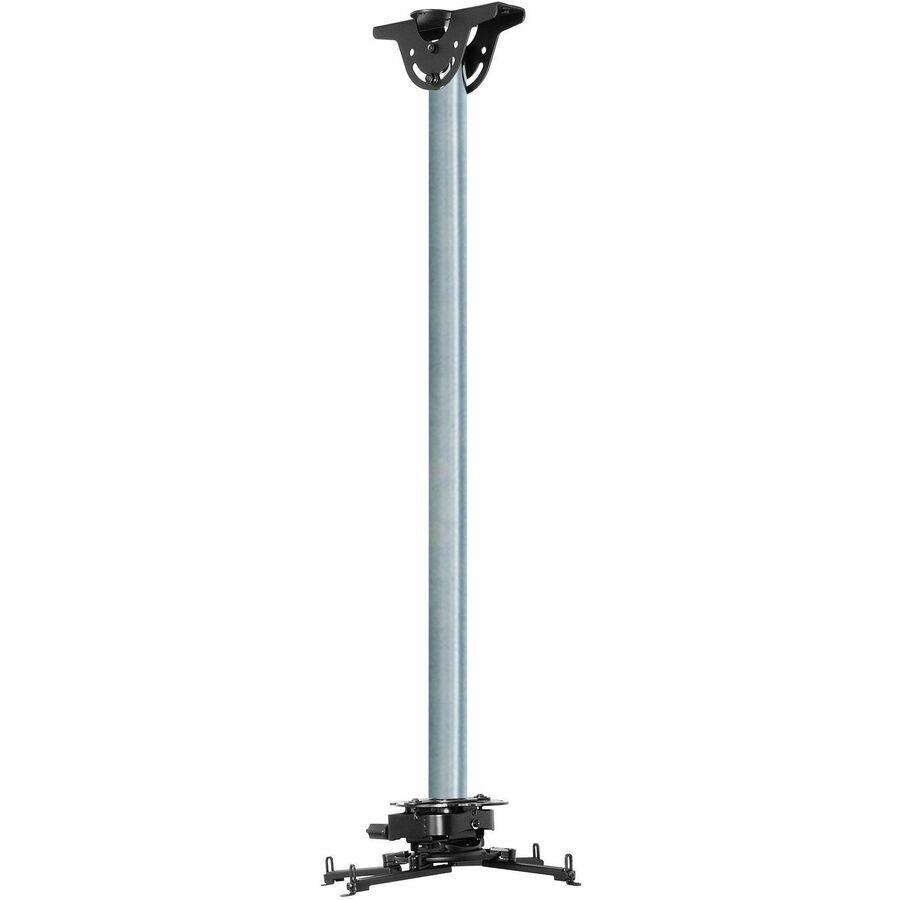 Kit de montage plafond pour projecteur Peerless MOD-PRGSKIT150 (1,5 m), capacité de charge de 22,7 kg