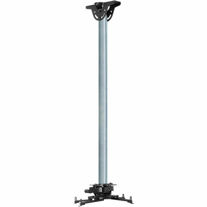 Kit de montage plafond pour projecteur Peerless MOD-PRGSKIT150 (1,5 m), capacité de charge de 22,7 kg