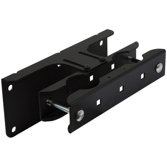 Peerless MOD-WP2 Dual-Pole Wall Support, Black, 422 lb Capacity