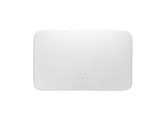 The Meraki MR28 from Cisco is a high-performance indoor wireless access point designed to support 802.11 a/b/g/n/ac/ax standards. Featuring 2x2 MU-MIMO and dual-band (2.4GHz and 5GHz) operation, it delivers reliable Gigabit Ethernet connectivity and lifetime hardware warranty, making it suitable for demanding business environments.