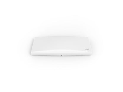 Meraki MR36 Wi-Fi 6 Indoor AP delivers enterprise-level wireless performance over dual bands with combined speeds of up to 1.7 Gbps. It includes a single Gigabit Ethernet port, supports 802.11b/g/n/ax/ac standards, and complies with 802.3af power specifications. Designed for indoor environments, it comes with a 1-year hardware warranty including advanced replacement.