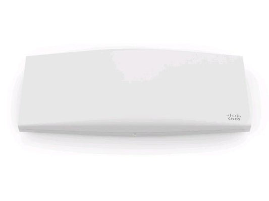 Access point - MR44 - Gigabit Ethernet - Wireless - Compliant 802.11 a/b/g/n/ac/ax - 2x2 MIMO, 4x4 MIMO - Indoor - 2.4GHz, 5GHz - 100/1000/2.5G BASE-T Ethernet (RJ45) - Lifetime hardware warranty