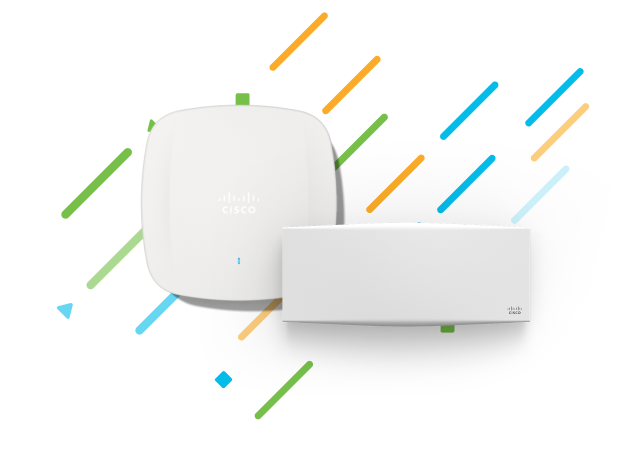 Cisco Meraki MR46 Wi-Fi 6 Indoor Access Point