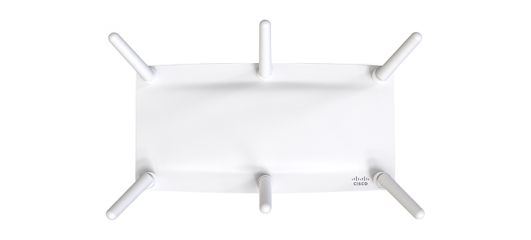 Cisco Meraki MR46E Wi-Fi 6 Indoor Access Point with External Antenna