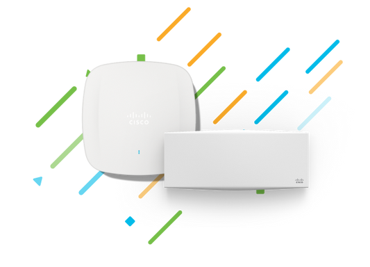 Cisco Meraki MR57 Wi-Fi 6E Indoor Access Point