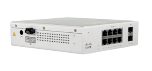 Commutateur géré Cisco Meraki MS130R-8P robuste 8GE 240 W PoE
