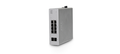 Commutateur géré Cisco Meraki MS130R-8P robuste 8GE 240 W PoE