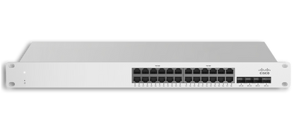 Commutateur Gigabit 24 ports géré Cisco Meraki MS225-24 L2