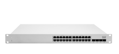 Commutateur Gigabit 24 ports géré Cisco Meraki MS225-24 L2