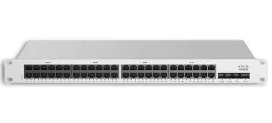 Commutateur Gigabit 48 ports empilable et géré Cisco Meraki MS225-48 L2