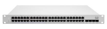 Commutateur Gigabit 48 ports empilable et géré Cisco Meraki MS225-48 L2