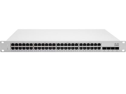 Commutateur Gigabit Cisco Meraki MS250-48 L3 géré par le cloud à 48 ports