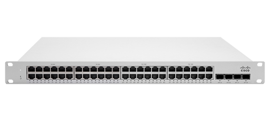 Commutateur Gigabit Cisco Meraki MS250-48 L3 géré par le cloud à 48 ports