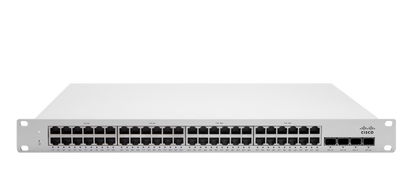 Cisco Meraki MS250-48LP 48-Port L3 Cloud-Managed PoE Switch