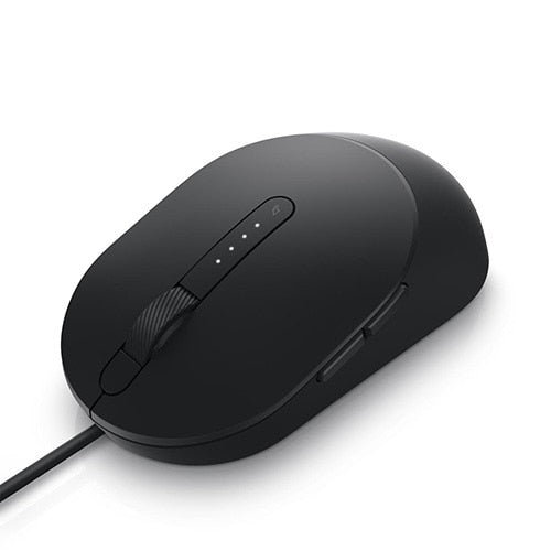 Souris filaire laser Dell MS3220 - Gris titane