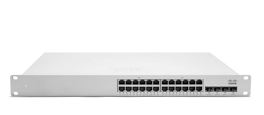 Commutateur Gigabit 24 ports géré par le cloud Cisco Meraki MS350-24