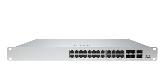 Commutateur Cisco Meraki MS355-24X2 24XMG UPOE géré dans le cloud